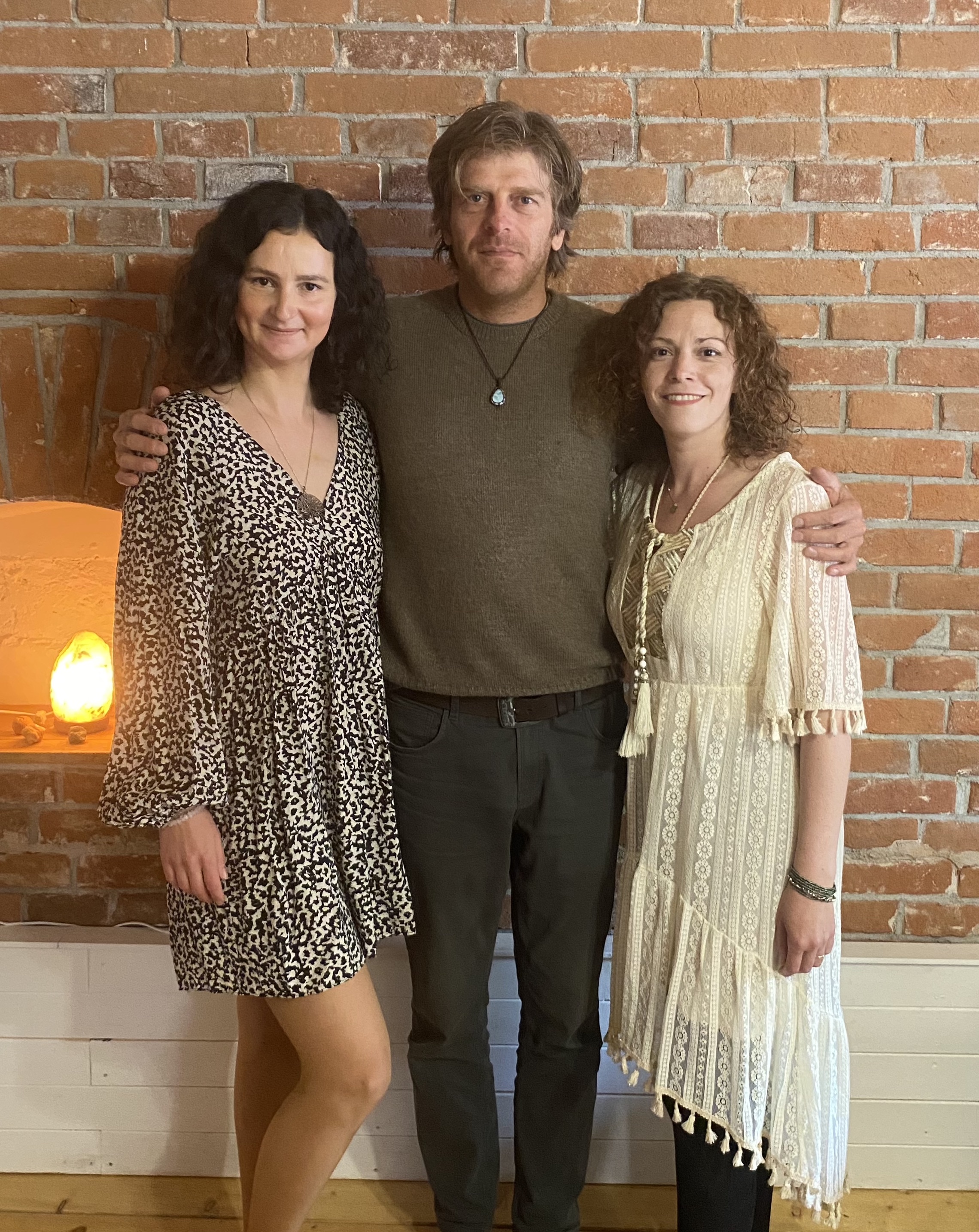 Iva Kenaz, Martin Pávek, Monika Kovářová