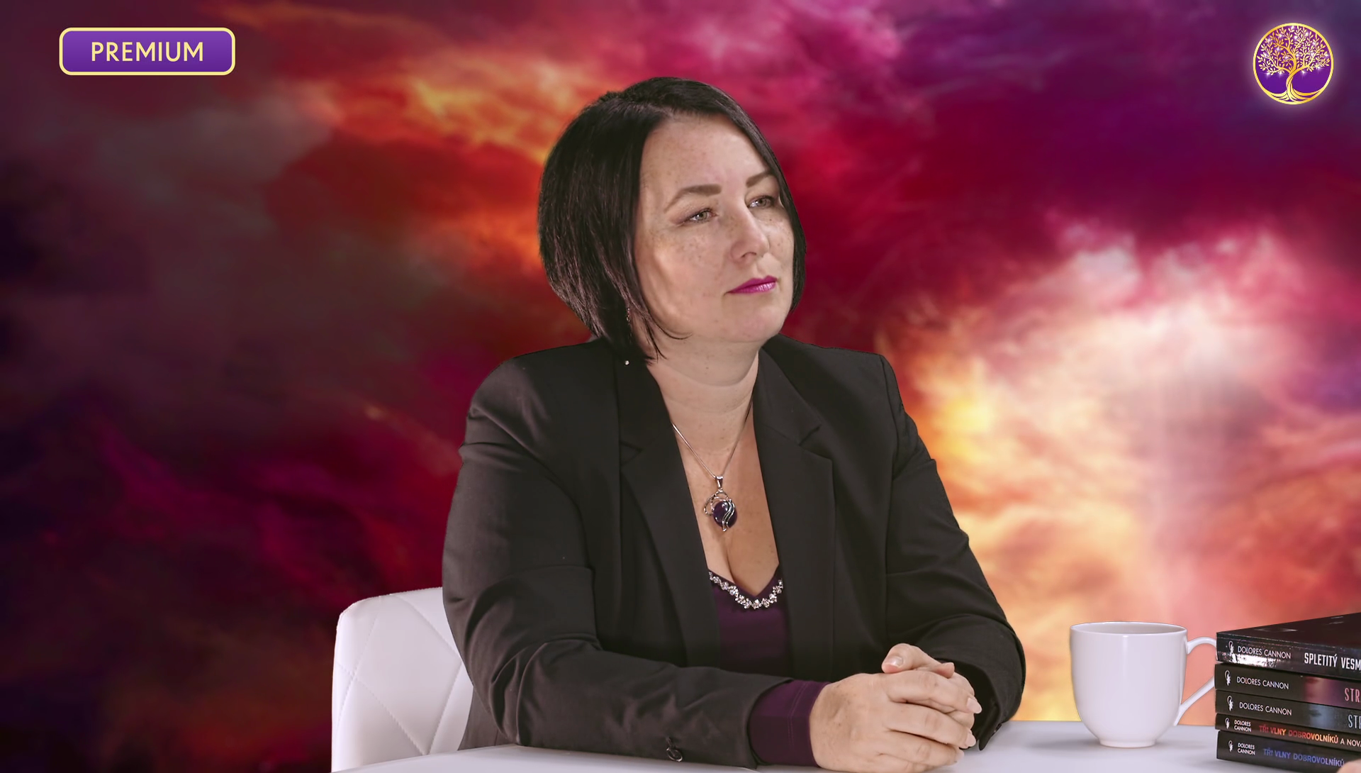 Helena Olmrová Jak se stát mistrem své mysli