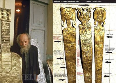 Martin Pávek Artefakty z Ekvádoru