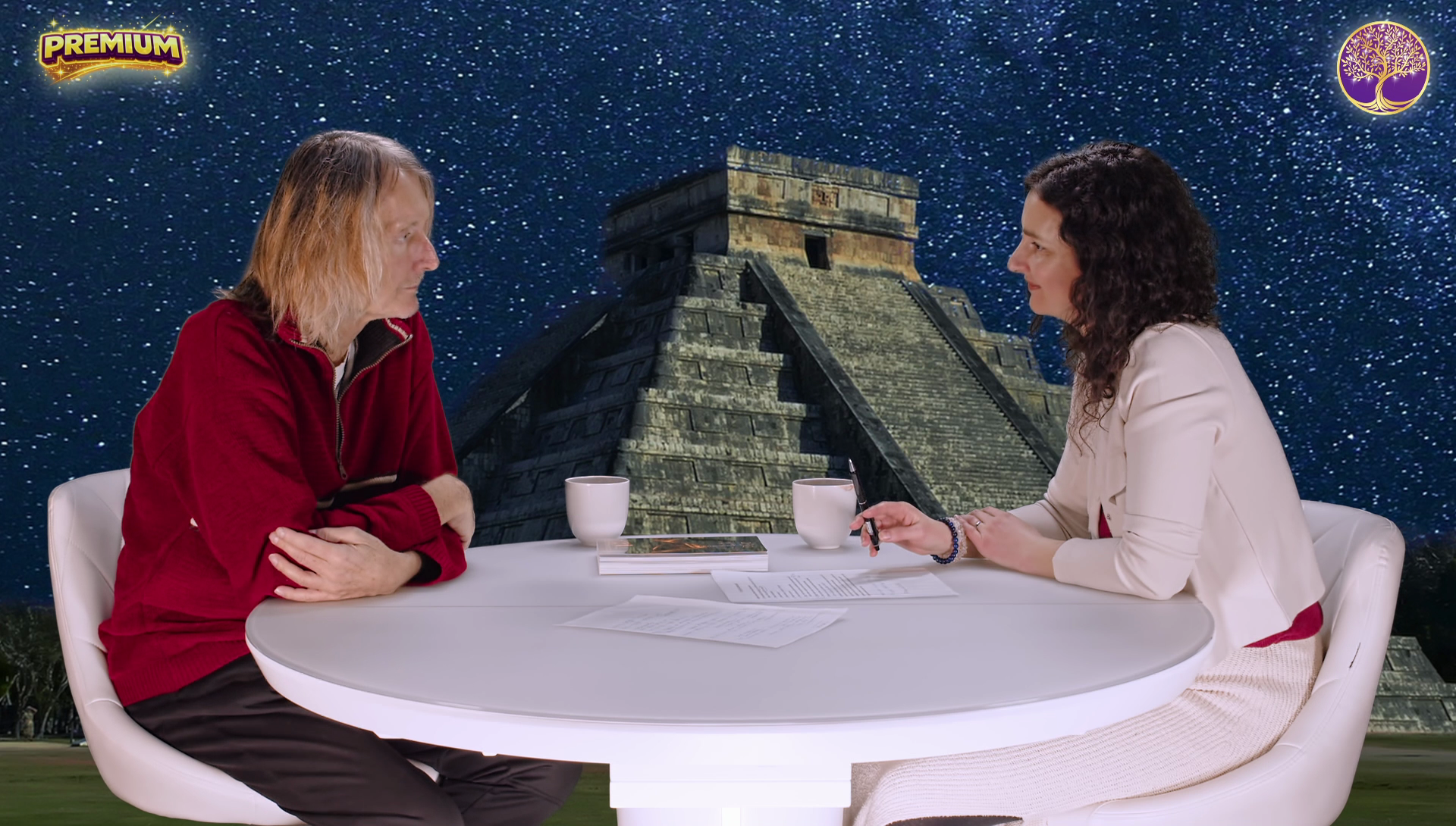 Miloš Matula - Byli Mayové mimozemšťani?