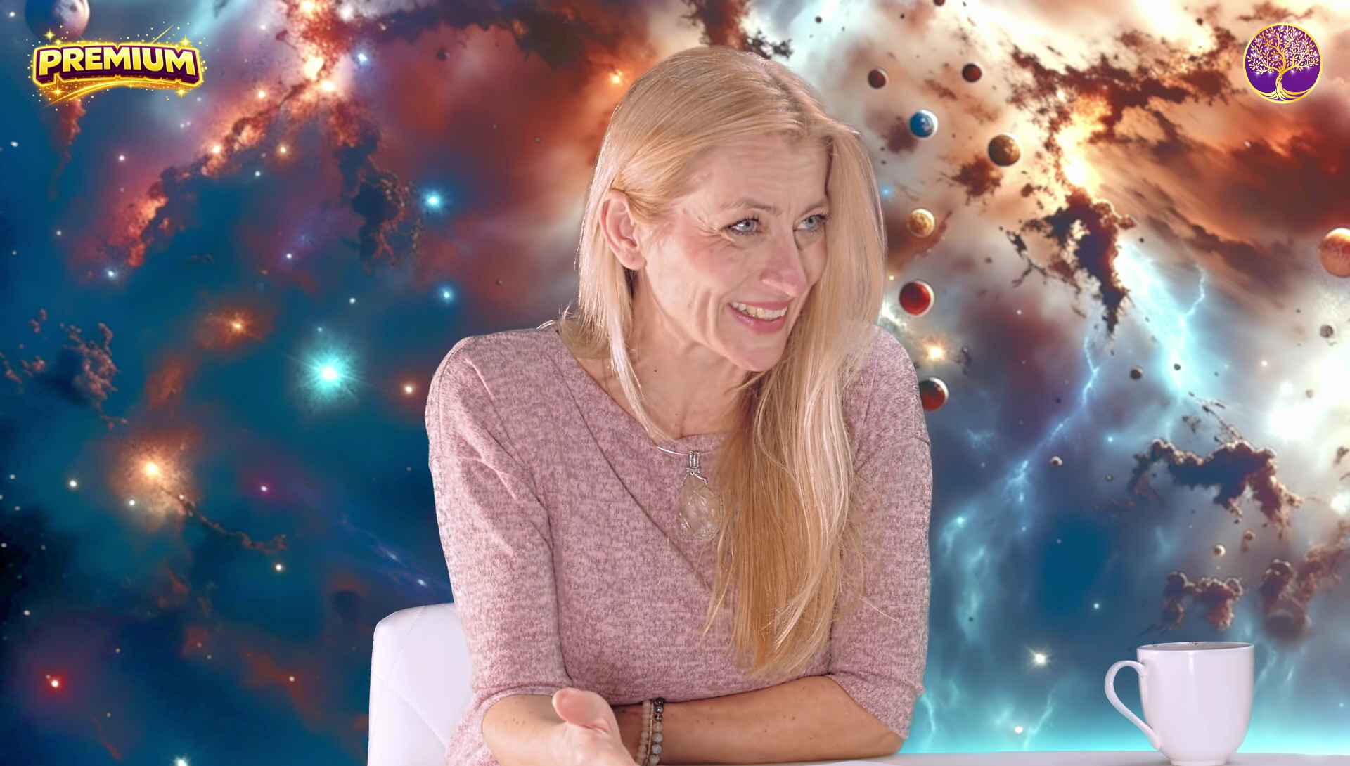 Monika Baudyšová Léčení Elysia