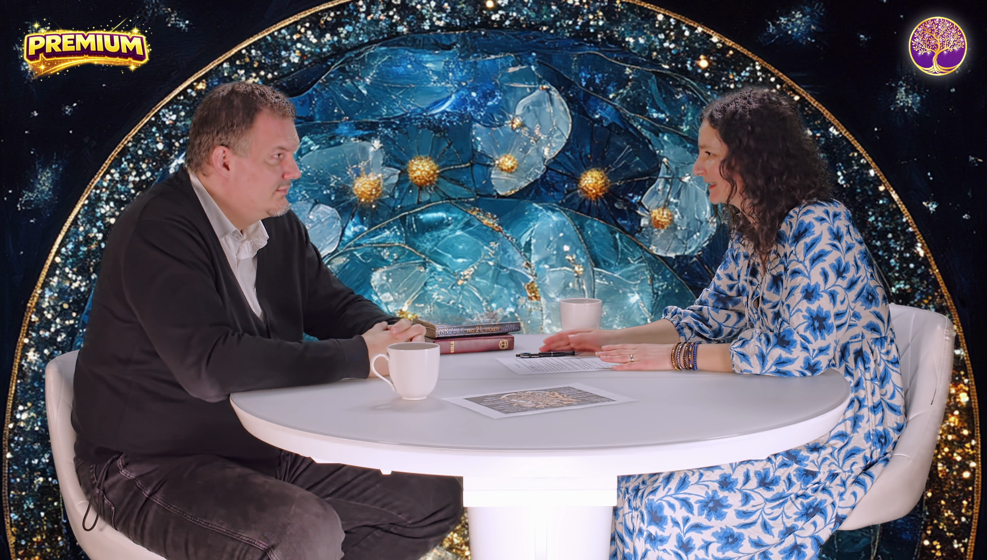 Pavel Krejčí Kdo je Antikirst