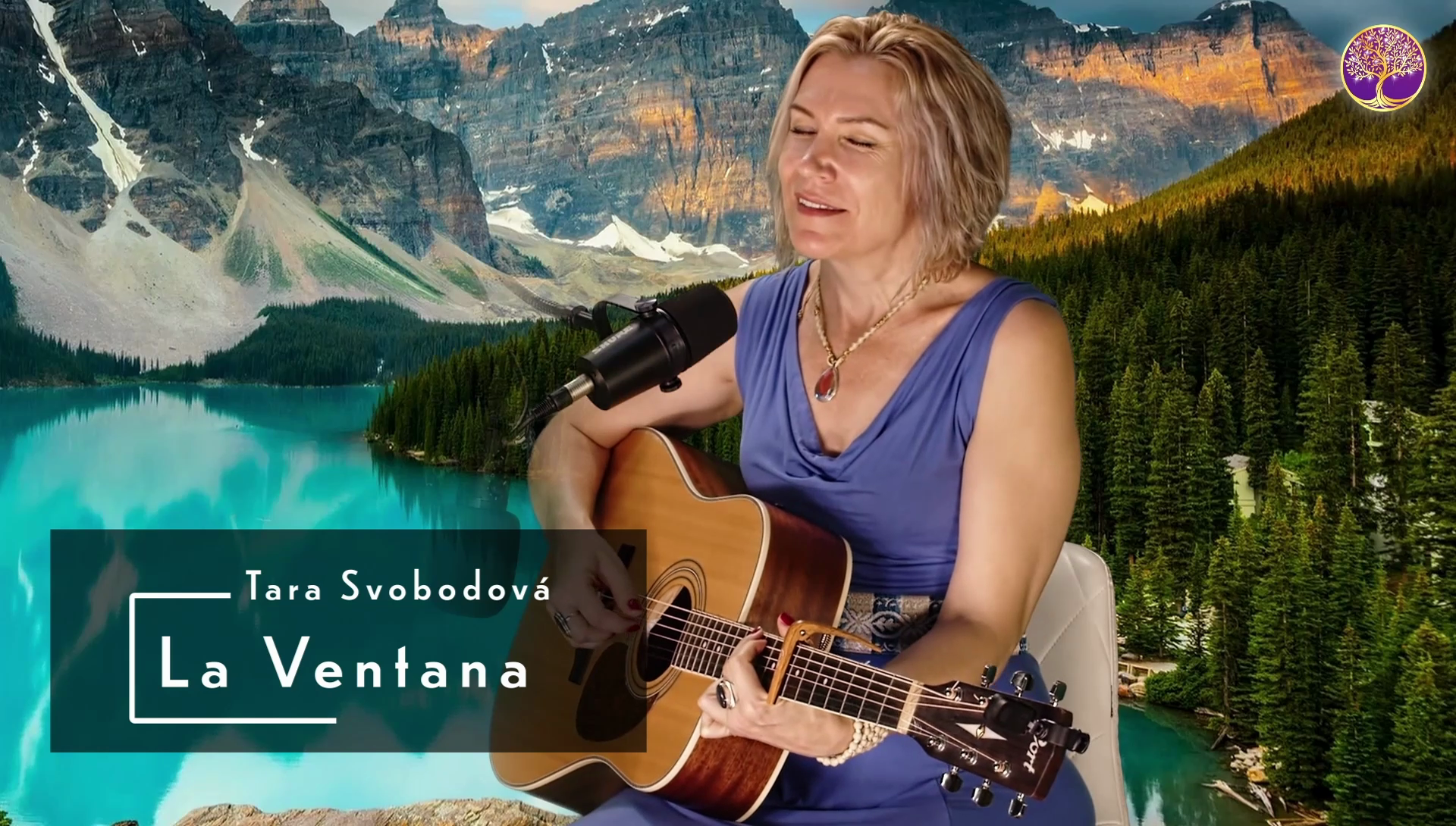 Tara Svobodová - Píseň La Ventana
