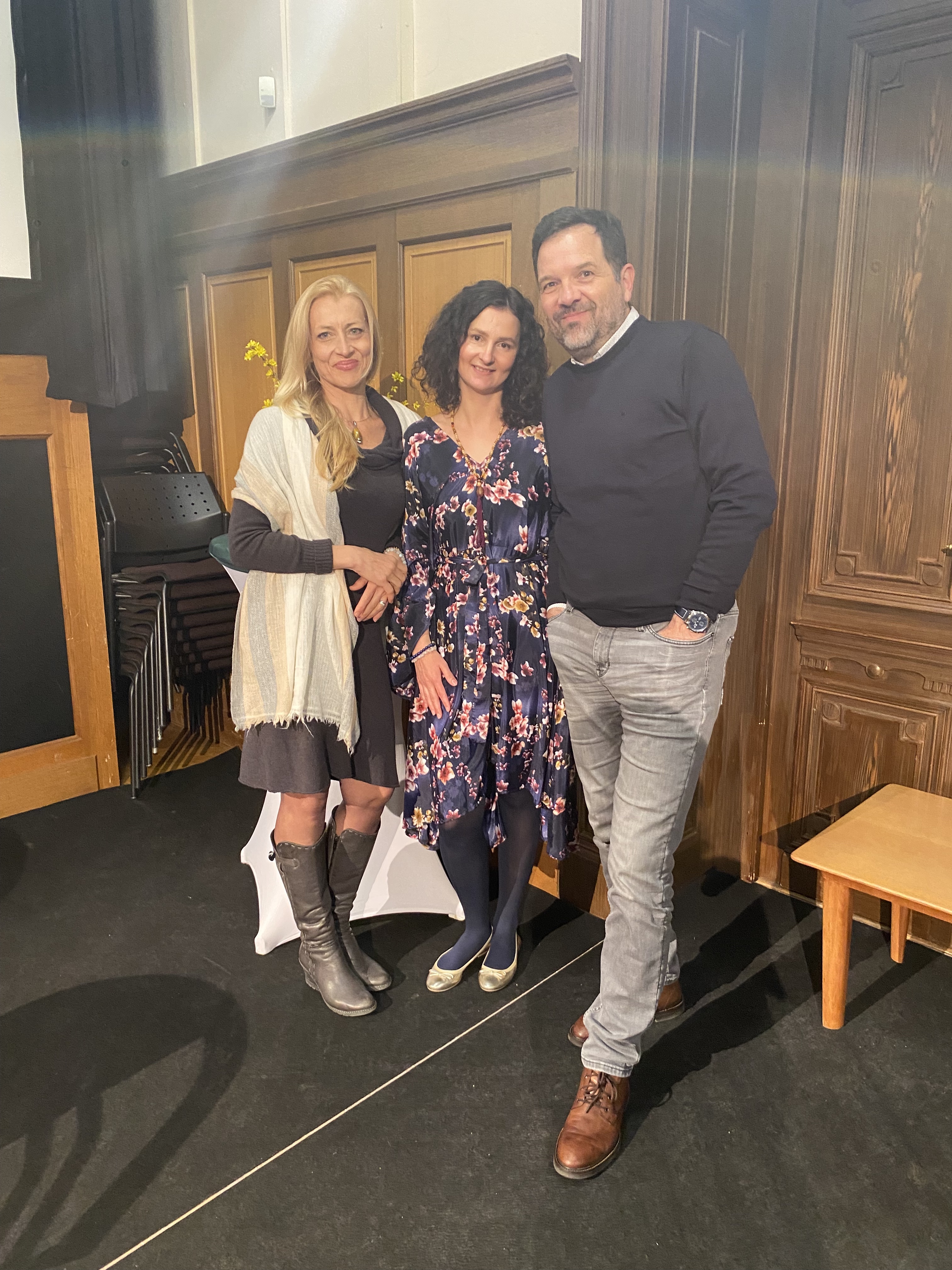 Klenoty života Naživo 4 Monika a Antonín Baudyšovi