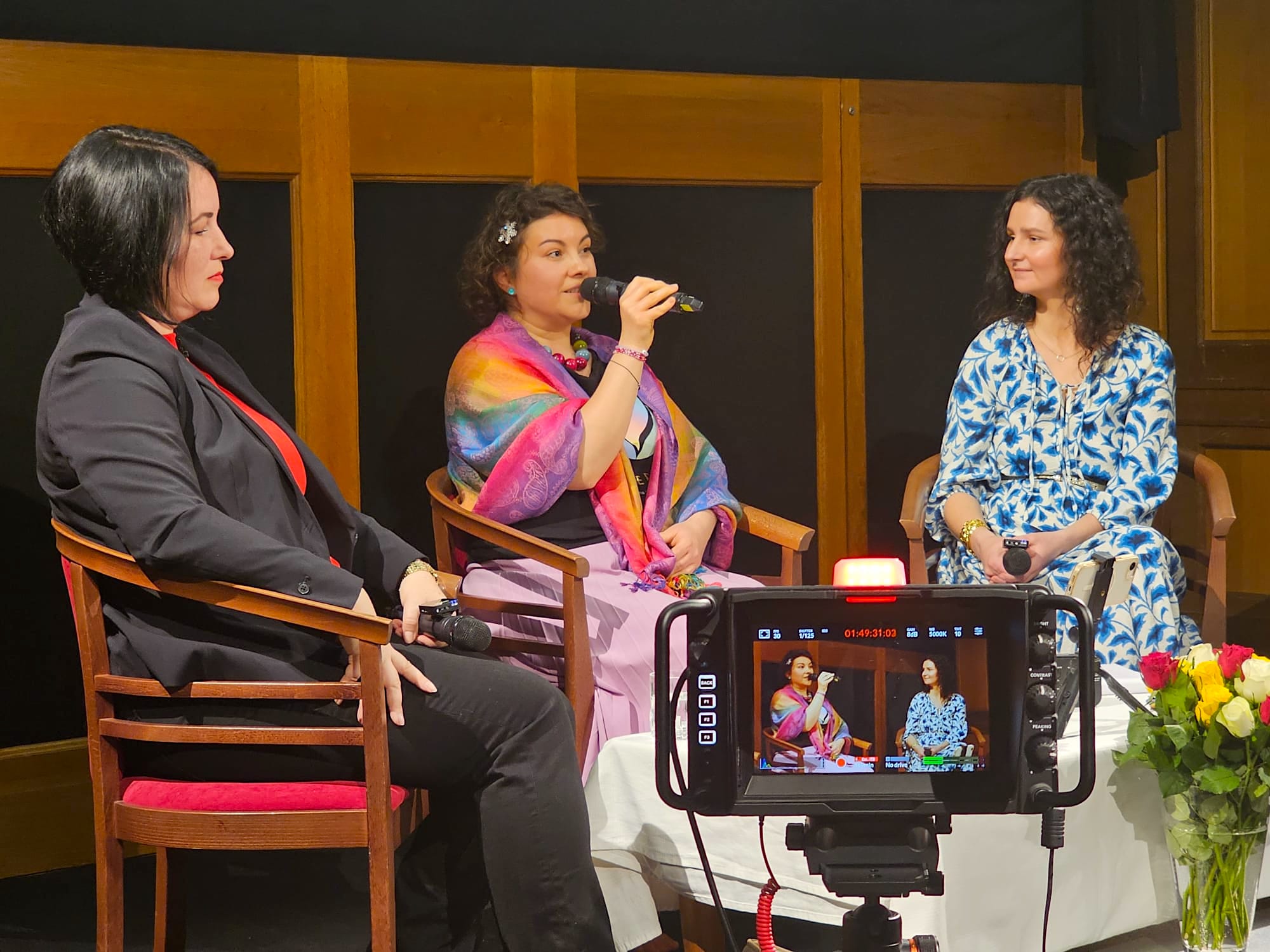 Klenoty života Naživo Iveta Kantová Helena Olmrová