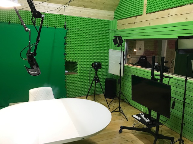 Studio La casa verde