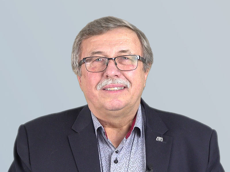 Ing. Zdeněk Jandejsek, CSc.