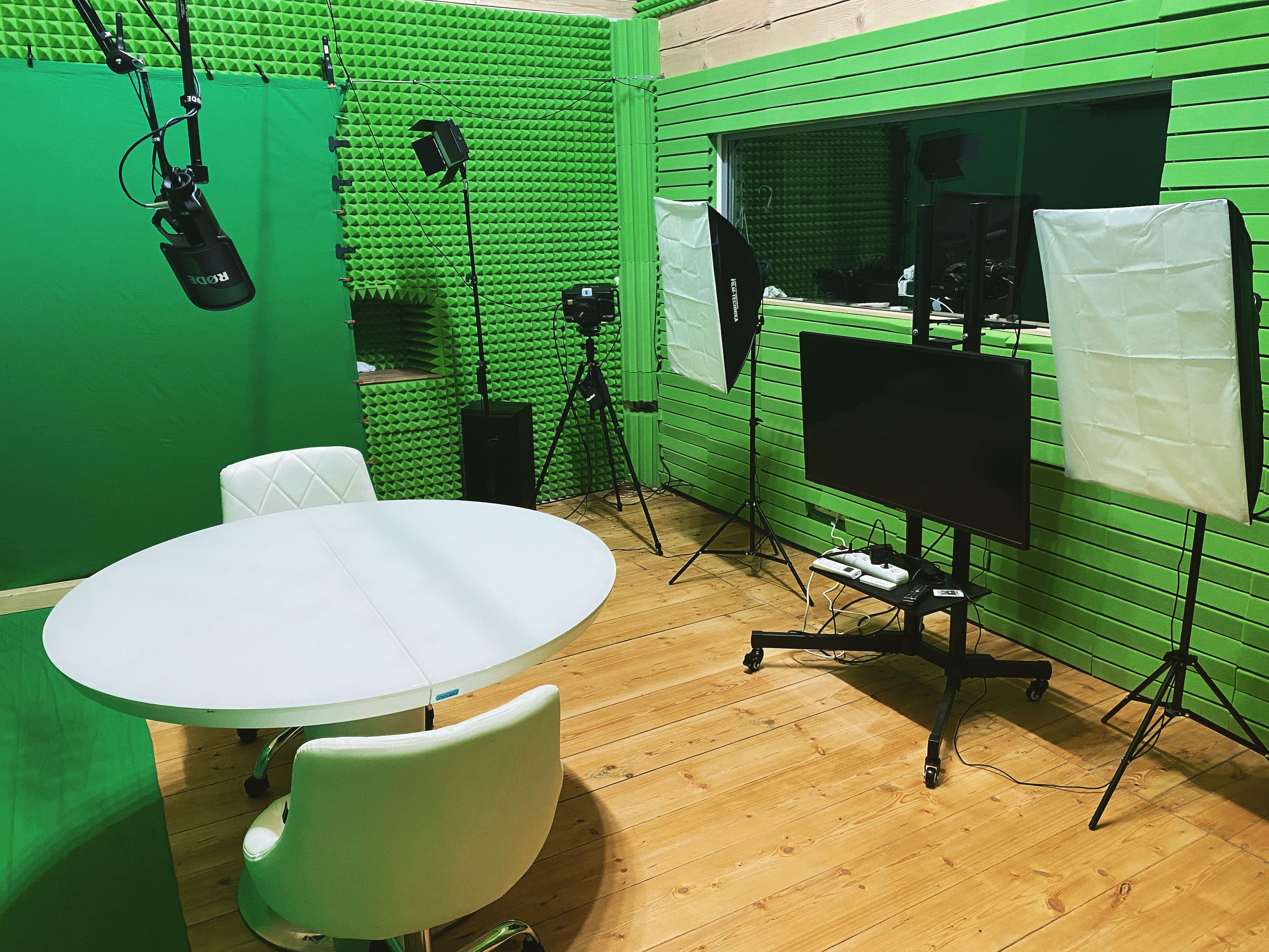Studio La Casa Verde