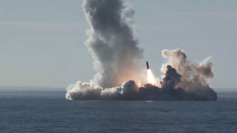 09.09.2023 🇷🇺☢️V Atlantickom oceáne boli rozmiestnené ruské ponorky projektu "Bore...