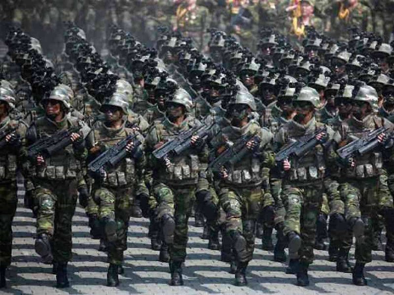 🇷🇺 🇰🇵 11. výsadková brigáda ruské armády údajně tvoří „speciální prapor Bur...