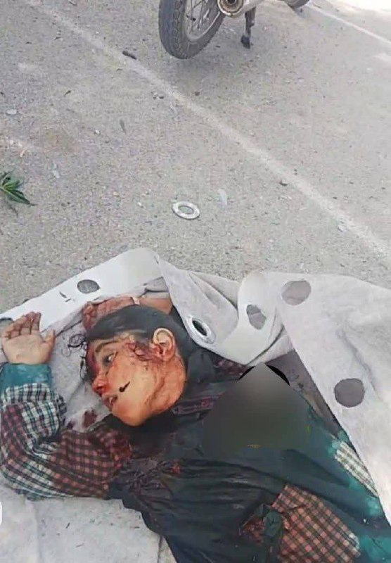 (18+) Na internetu se objevily fotografie obětí amerických a izraelských útoků na školu pro d...