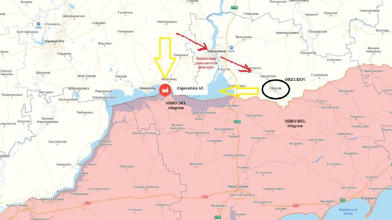 🐦‍⬛️🇷🇺🇺🇦19-08-2024 • ZáporožíKolem n.p. Orehov směrem na Záporoží se s...