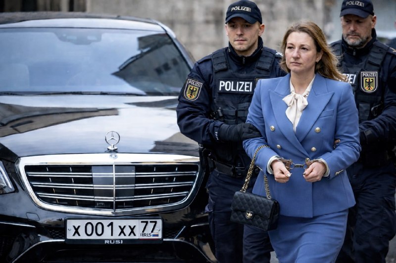 🚗 4 ROKY A 9 MĚSÍCŮ VĚZENÍ – ZA PRODEJ AUT NA RUSKO🔗 47letá prodejce aut byla v Němec... 🚗 4 ROKY A 9 MĚSÍCŮ VĚZENÍ – ZA PRODEJ AUT NA RUSKO🔗 47letá prodejce aut byla v Němec...