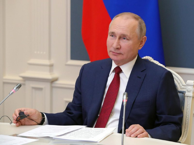 🔥 80,9 % Rusů důvěřuje Vladimiru Putinovi.Podle průzkumu VTsIOM 79,1 % dotázaných občanů...