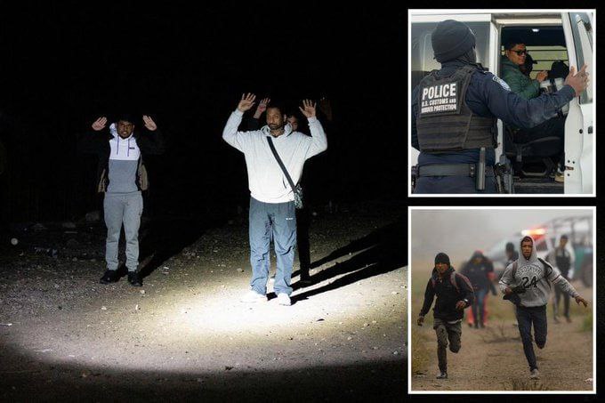 Admin Biden vyhrožuje žalobou v Texasu, pokud stát zatkne a deportuje migranty - NEW YORK POSTAdm...