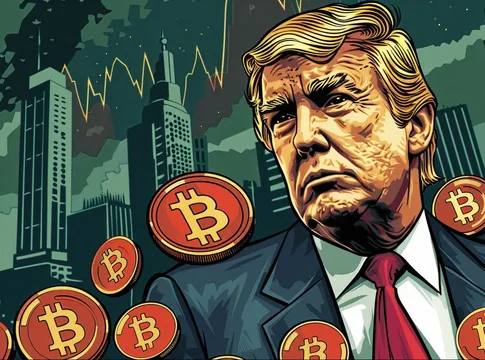Administrativa Donalda Trumpa je připravena vytvořit příznivější podmínky pro rozvoj kryptom...