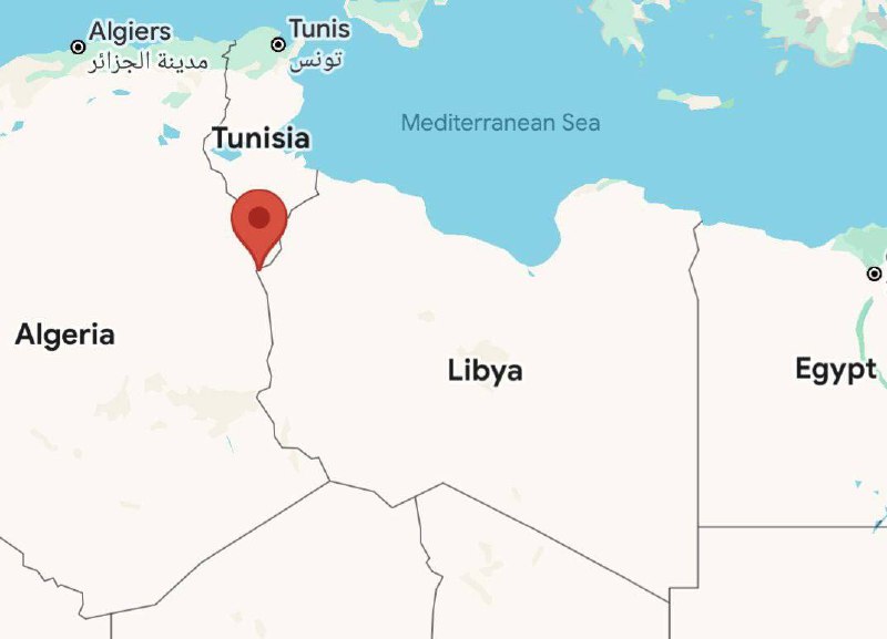 🆘🇱🇾AKTUALITY - Libyjská státní rada: Se znepokojením sledujeme vojenské přesuny sil N...