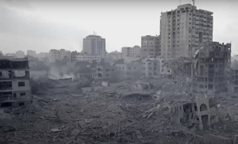 ⚡️🆘AKTUÁLNÍ NOVINKY - Stavební technika připravena ke vstupu do Gazy, po silnici z Egypta...