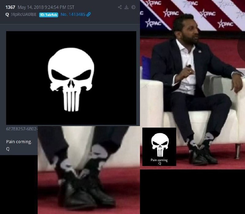 AKTUÁLNÍ ZPRÁVY:🇺🇸 Senát potvrdil Kašhe Patela jako ředitele FBIJe to oficiální... Kas...