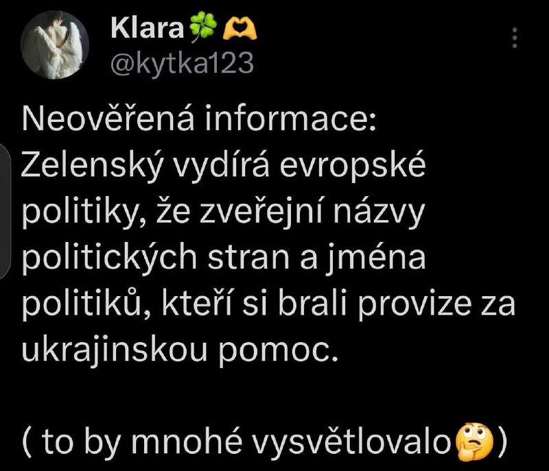 Ale tohle nám už Fico říkal