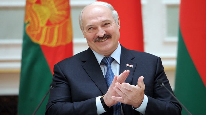 ❗️Alexander Lukašenko se již po sedmé oficiálně ujal úřadu prezidenta Běloruska