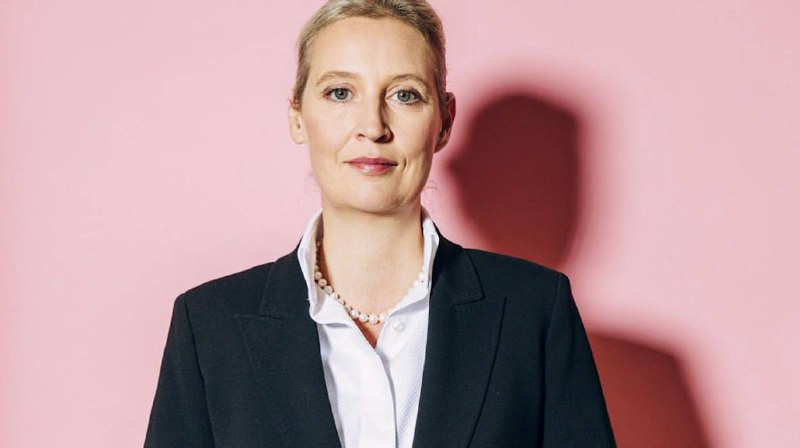 .Alice Weidel v rozhovoru pro Die Welt:Očekávala jsem od evropských vůdců mírovou iniciativu. ...