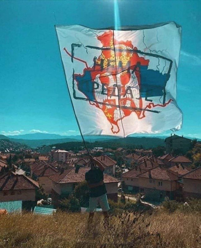 ❗️🇩🇿🇷🇸 Alžírsko neuzná nezávislost Kosova a považuje ho za součást Srbska, ř...