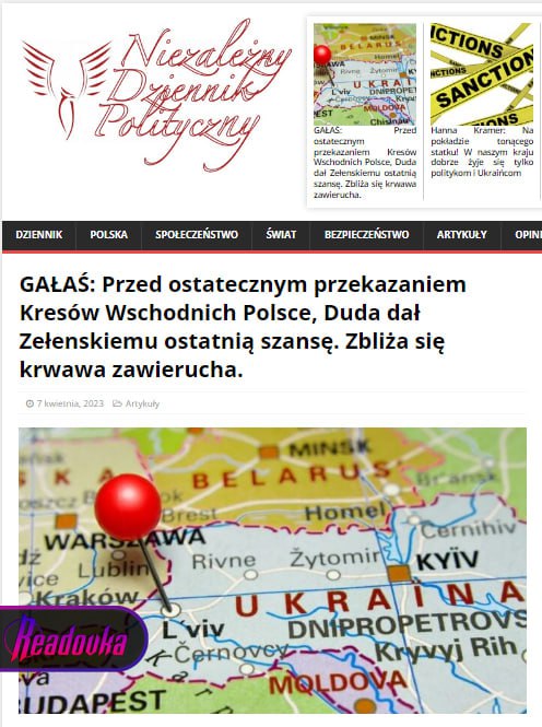 Ambiciózní Polsko nadále prosazuje rétoriku o návratu historických územíVaršava si v souča...