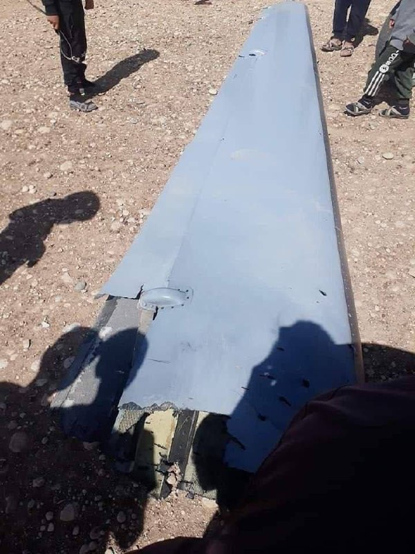 🇺🇸🚀🛸 🇹🇷 Americká armáda sestřelila poblíž svých jednotek v Sýrii ozbrojený...