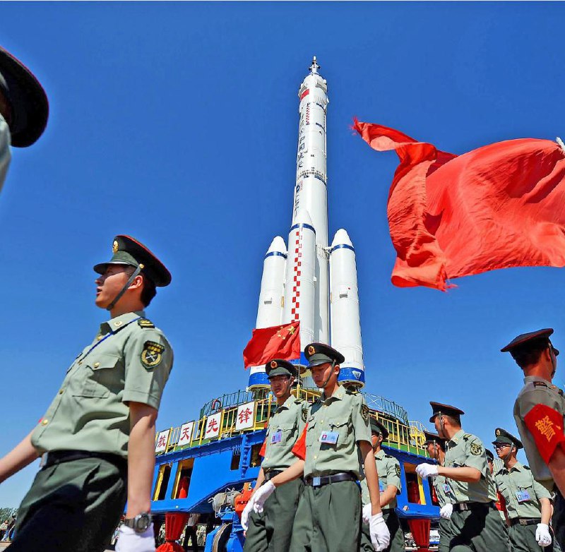 🍏🍎🍐🍊🐦‍⬛️🇺🇸🇨🇳🇷🇺 Americká armáda věří, že Rusko a Čína ...