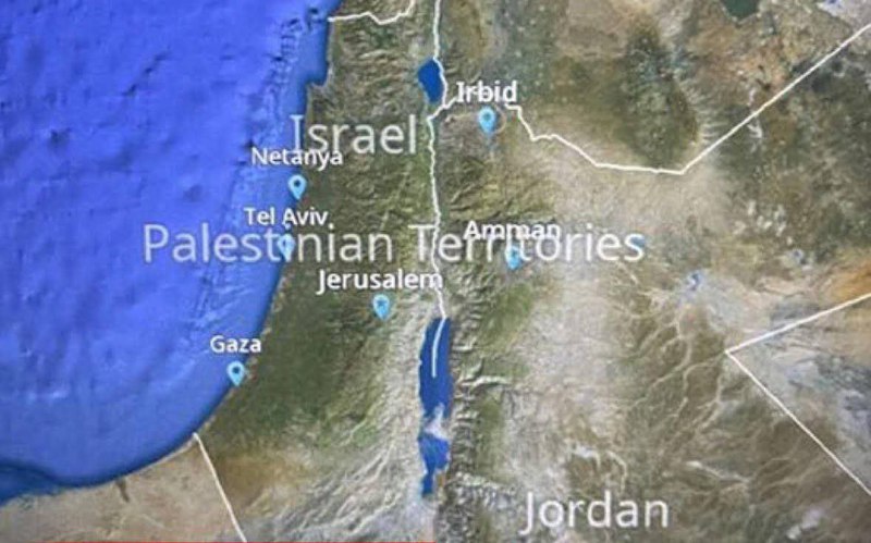 🐦‍⬛️🇺🇸🇮🇱🇵🇸Americká letecká společnost JetBlue Airways mění hranice a...
