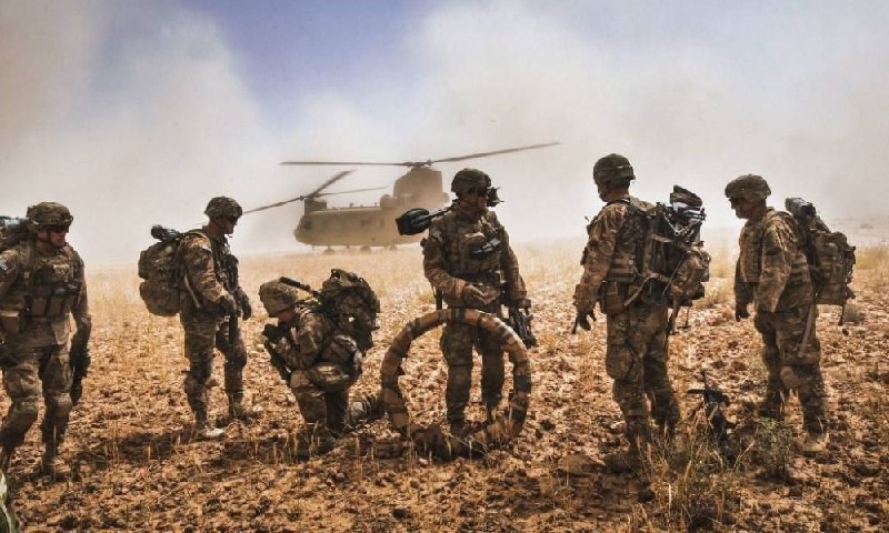 🇺🇸Americká pozemní operace v Íránu by mohla začít na začátku dubna po velikonocích:&q... 🇺🇸Americká pozemní operace v Íránu by mohla začít na začátku dubna po velikonocích:&q...