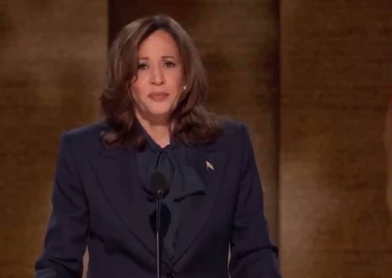 🇺🇸 Americká viceprezidentka Kamala Harrisová nazvala zavražděného Nasralláha "teror...