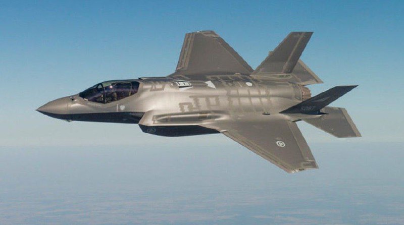 🇨🇿🇺🇸Americké ministerstvo zahraničí schválilo možný prodej stíhaček F-35 České...