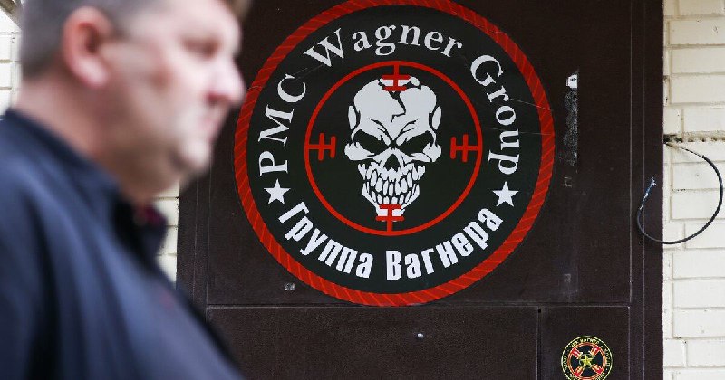 Americké ministerstvo zahraničí vyzvalo k rozpuštění Wagner PMC a vydání Prigozhina.Mluvčí...