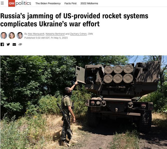 🇺🇸🇺🇦Americké raketomety HIMARS na Ukrajině ztrácejí účinnost kvůli ruským systé...