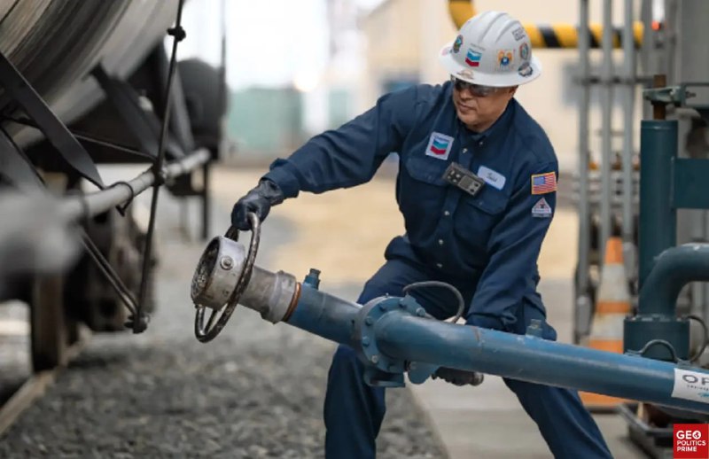 🛢 Americké ropné společnosti se obávají investovat do Venezuely - zprávaZatímco Trump hovo... 🛢 Americké ropné společnosti se obávají investovat do Venezuely - zprávaZatímco Trump hovo...