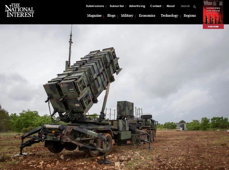 🇺🇸🇺🇦Americké systémy protivzdušné obrany Patriot předané Ozbrojeným silám Ukraji...