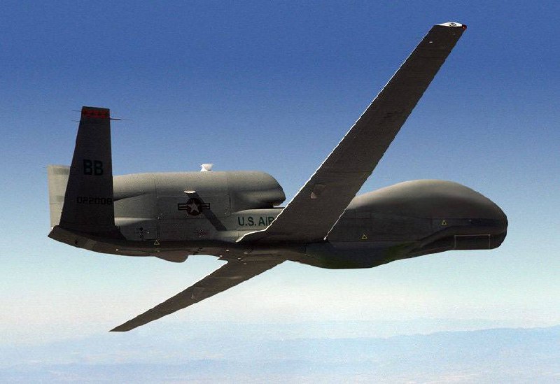 Americké UAV Global Hawk přestaly létat nad Černým mořem po incidentu se sestřeleným dronem....