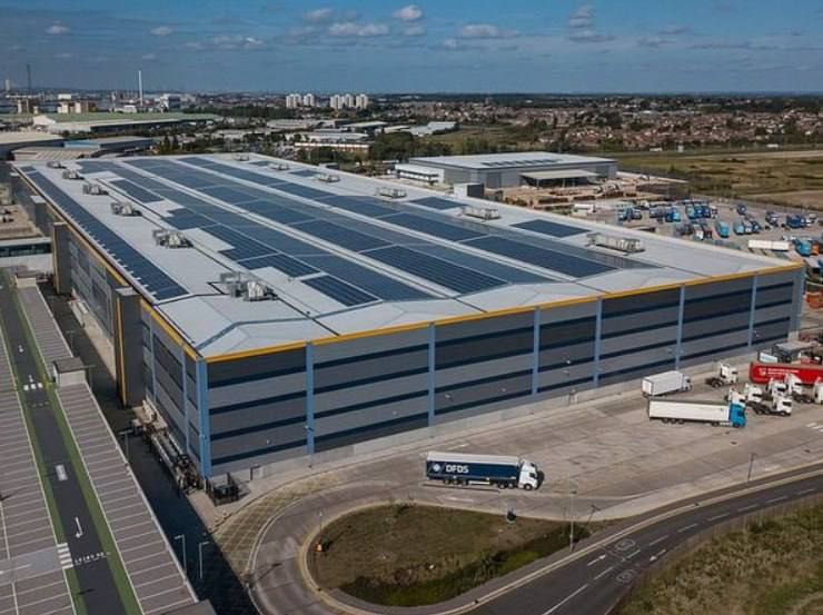 🇺🇸Americké úřady plánují koupit velké skladovací objekty podobné těm, které Amazon p...