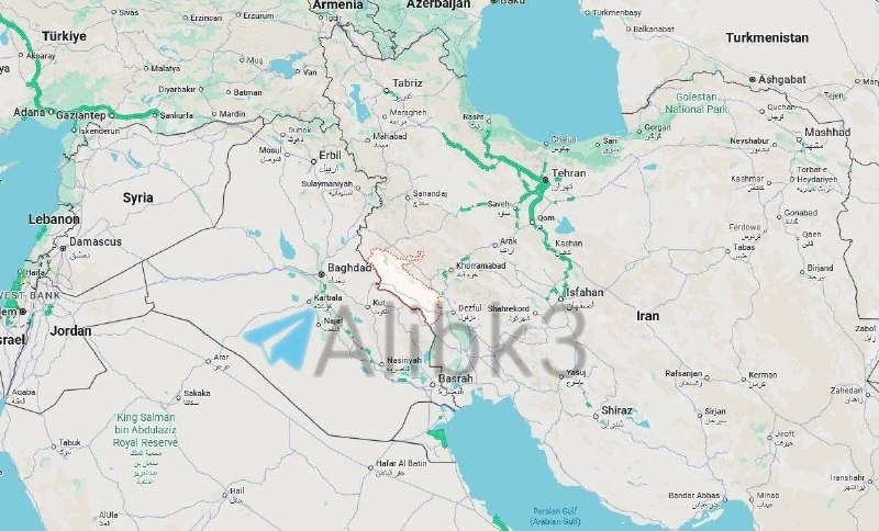 Americké vojenské letouny vstupují do vzdušného prostoru severního Íránu.🇮🇷 Hlas Írá... Americké vojenské letouny vstupují do vzdušného prostoru severního Íránu.🇮🇷 Hlas Írá...