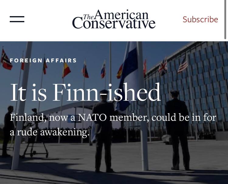 ??????Americký konzervativec: Ukrajina vyvíjí společný plán s NATO na invazi... ??????Americký konzervativec: Ukrajina vyvíjí společný plán s NATO na invazi...