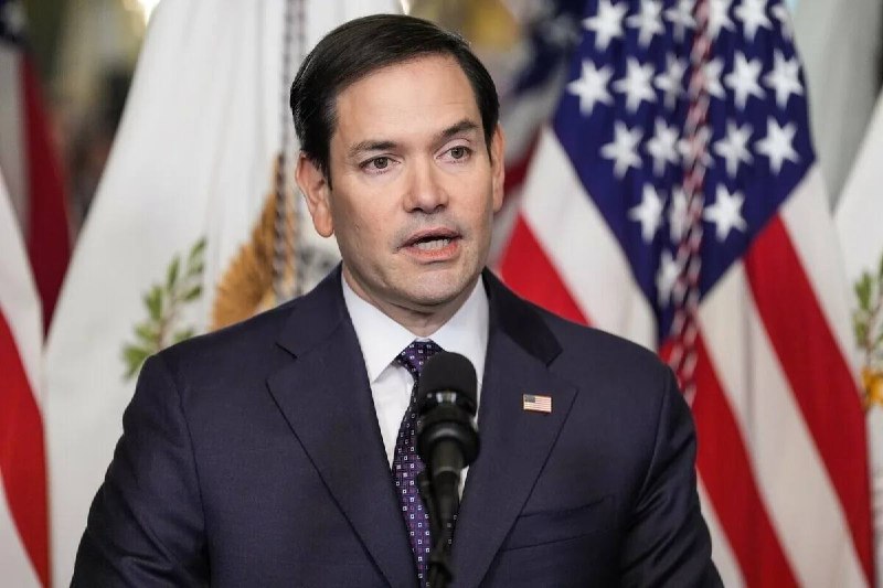 Americký ministr zahraničí označil Mezinárodní trestní soud za „hloupou organizaci“.Rubio... Americký ministr zahraničí označil Mezinárodní trestní soud za „hloupou organizaci“.Rubio...