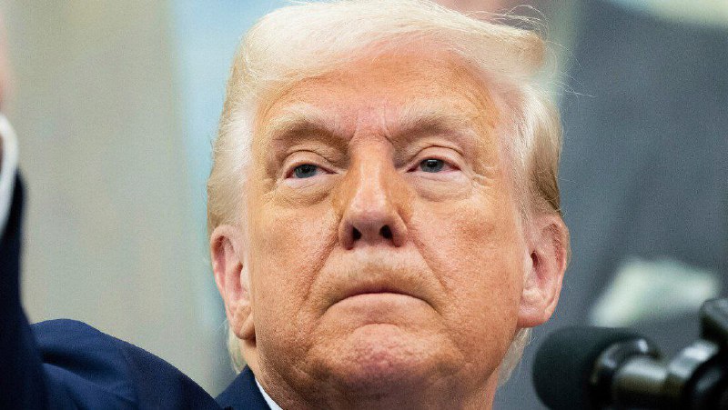 🇺🇸 Americký prezident Donald Trump prohlásil, že jeho záměr ucházet se o třetí prezide...