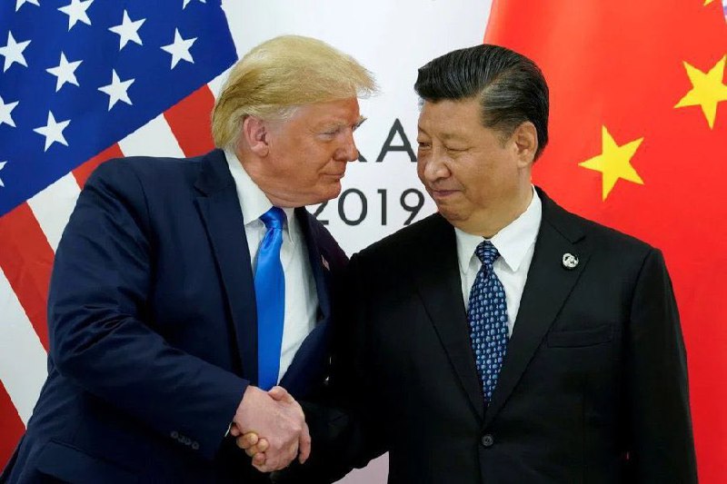 🤡🇺🇸🇨🇳 Americký prezident Trump osvobozuje chytré telefony, počítače a čipy od n...