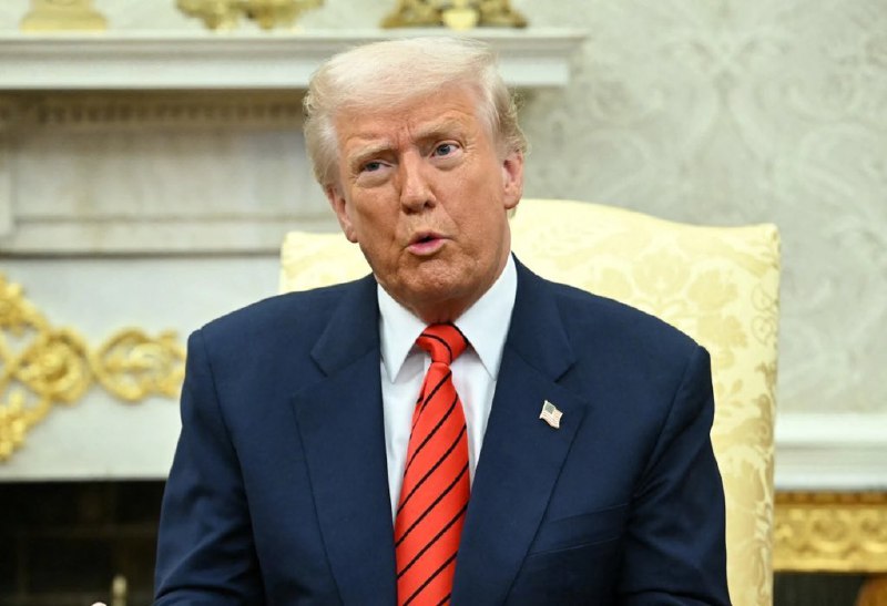 🇺🇸🇮🇱 Americký prezident Trump říká, že je těžké říct Izraeli, aby přestal bom...