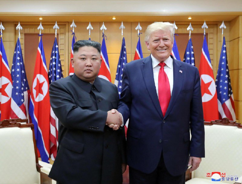 🇺🇸🇰🇵 Americký prezident Trump říká, že má stále skvělý vztah se severokorejský...