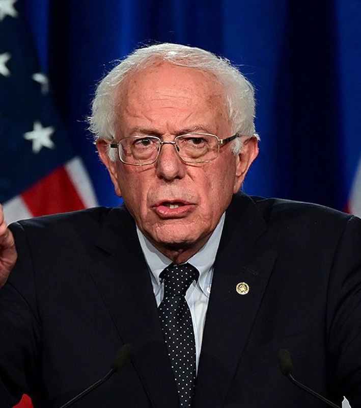 🇺🇸🇮🇱 Americký senátor Bernie Sanders kritizuje izraelského premiéra Netanjahua„Net...