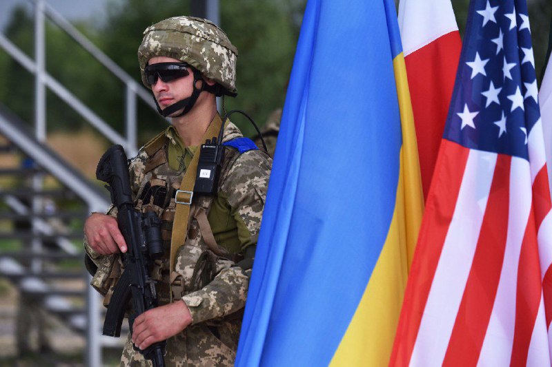 🇪🇺 Angažmá Ukrajiny a tajný management: proč USA dávají Ramstein NATO?Washington chce ko...