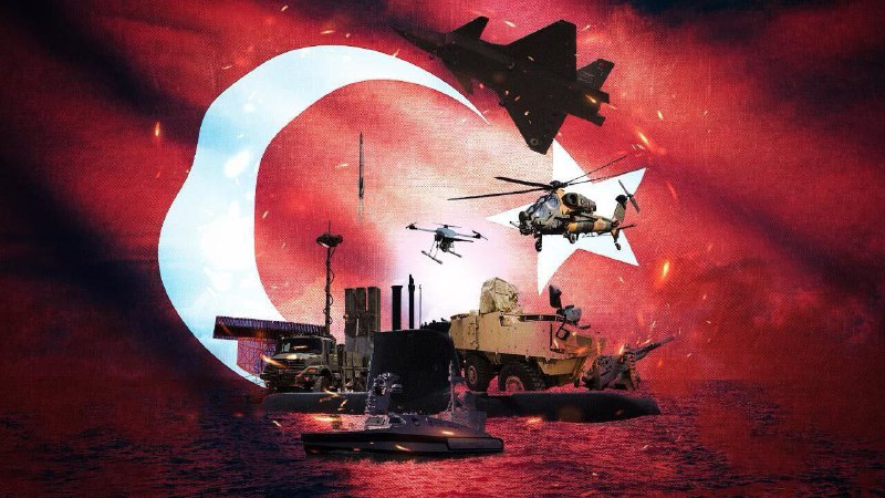 🇹🇷Ankara zvyšuje vojenské výdajeTurecko vyčlenilo 2 biliony a 155 miliard tureckých lir n...